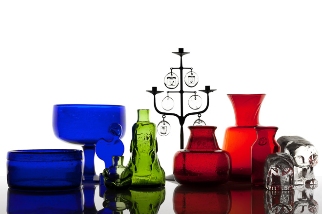 最年少でルニング賞 北欧ガラス工芸の革命児「エリック・ホグラン」の